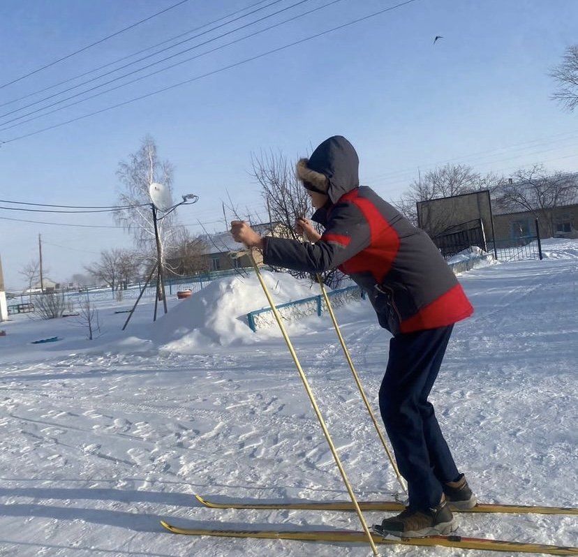 Лыжня зовет Мончегорск